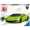 Ravensburger Lamborghini Huracan EVO 3D Puzzle 108 Pieces Green 11559