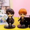 Exquisite Harry Potter Characters Model Toy Car Cake Decoration In Quality Pvc