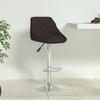 VidaXL Bar Stool Pub Seat Swivel Bar Chair Counter Stool Bistro Seat Pub Chair Home 335170