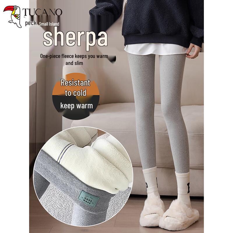 

Женские термолеггинсы Woodpecker с подкладкой из овечьей шерсти 3XL