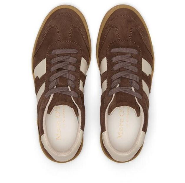 Кроссовки Marc O'Polo Sneaker with Textured Accents