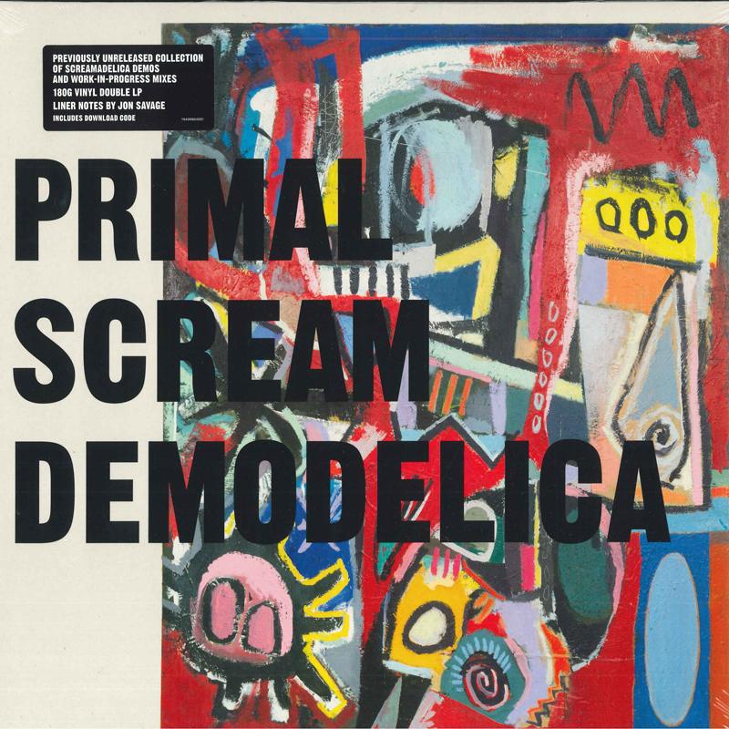 

LP Record PRIMAL SCREAM - Demodelica 19439904551 Columbia 2021 Europe Rock
