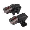 Mobile Gaming Trigger 6 Finger Linkage Game Controller for Phones Sensitive Mobile Triggers Game Trigger Alloy Black