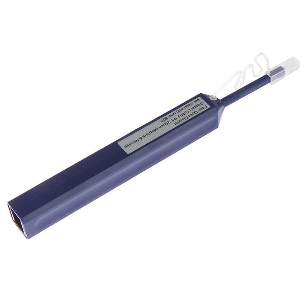 

Fiber Cleaning Pen Professional Fiber Optic Cleaner Pen for LC/MU Connector Maintains Optimum Connection Quality China Mainland
