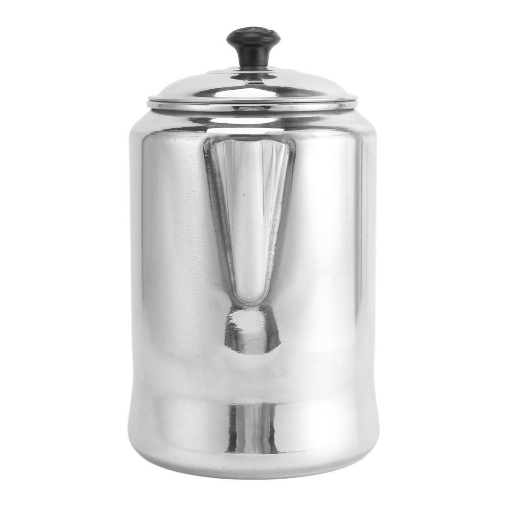Aluminum Alloy Coffee Kettle V Shaped Spout Aluminum Tea Kettle Tea Kettle For Making Coffee