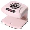 Air Nail Dryer for Regular Nails Polish 300W Warm & Cool Wind Nails Polish Dryer Nail Drying Fan with Automatic Sensors