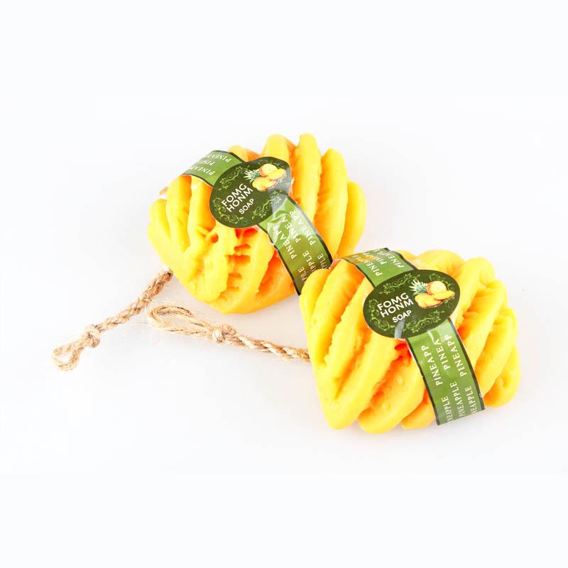 Plumeria and Mango Handmade Essential Oil Soap Gift for Children