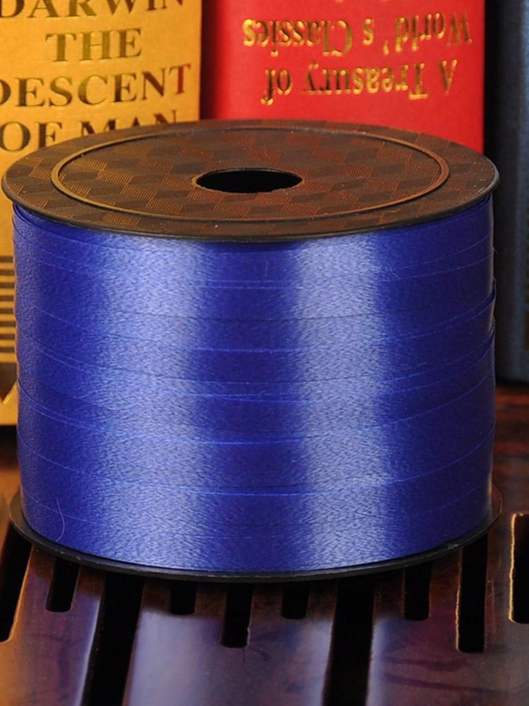 Wedding Wedding Ceremony Arrangement Balloon Ribbon New House Decoration Balloon Tie Rope Gift Wrapping Ribbon 100 Yards 1 Roll