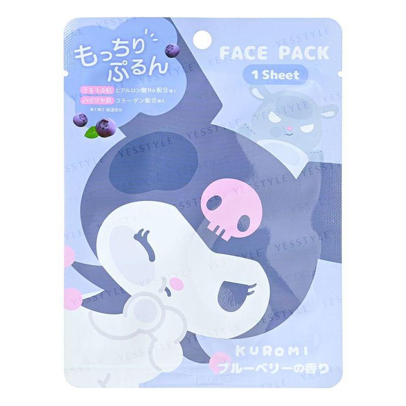 Sanrio - Sanrio Face Pack