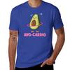 Avo-Cardio T-Shirt sublime vintage clothes vintage graphic tee blue archive mens graphic t-shirts hip hop