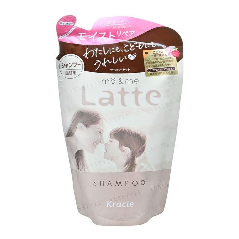 Kracie - Ma & Me Latte Hair Care Shampoo