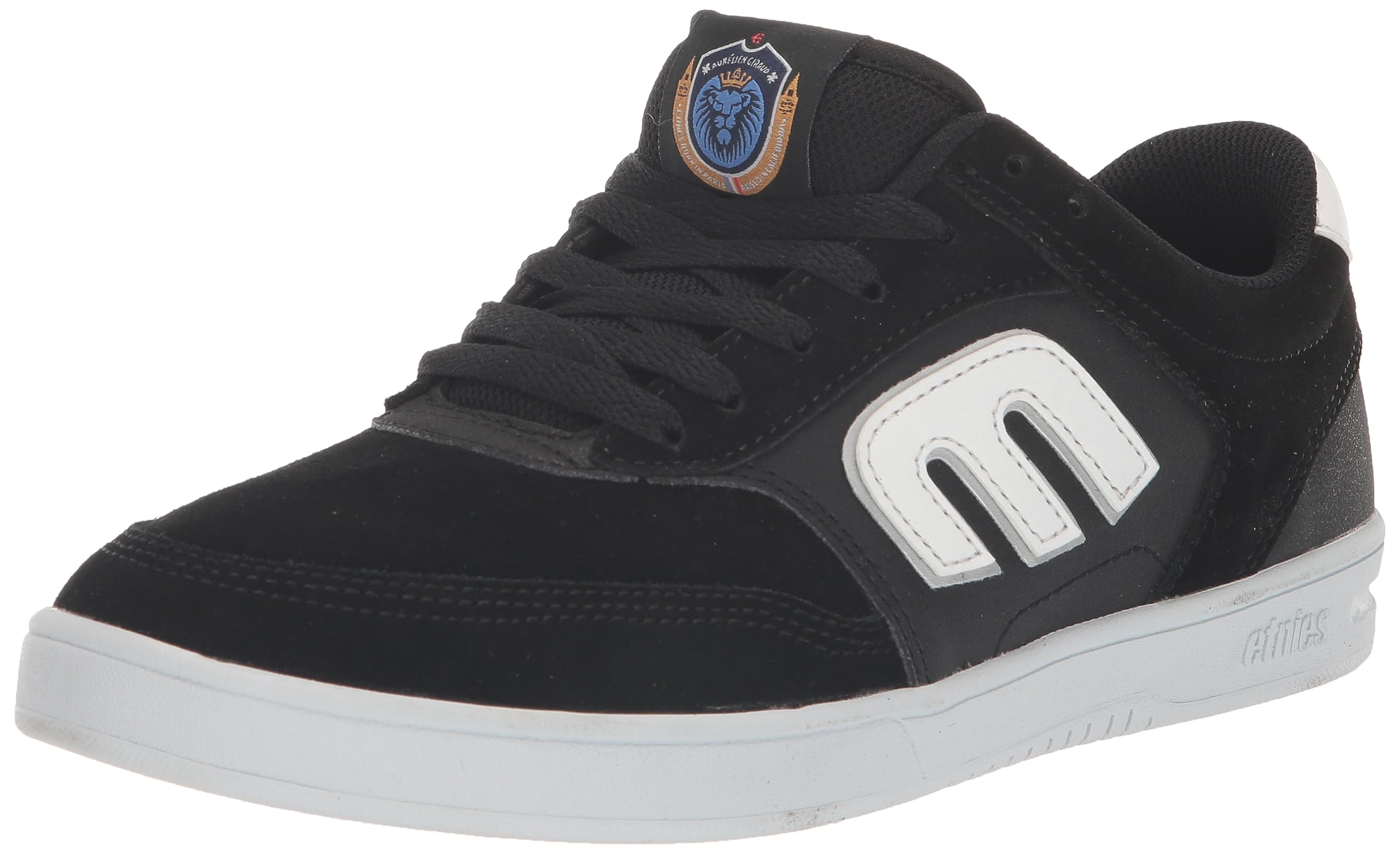 

Skate shoes THE AURELIEN cm [Etnies] BLACK/WHITE 25.5