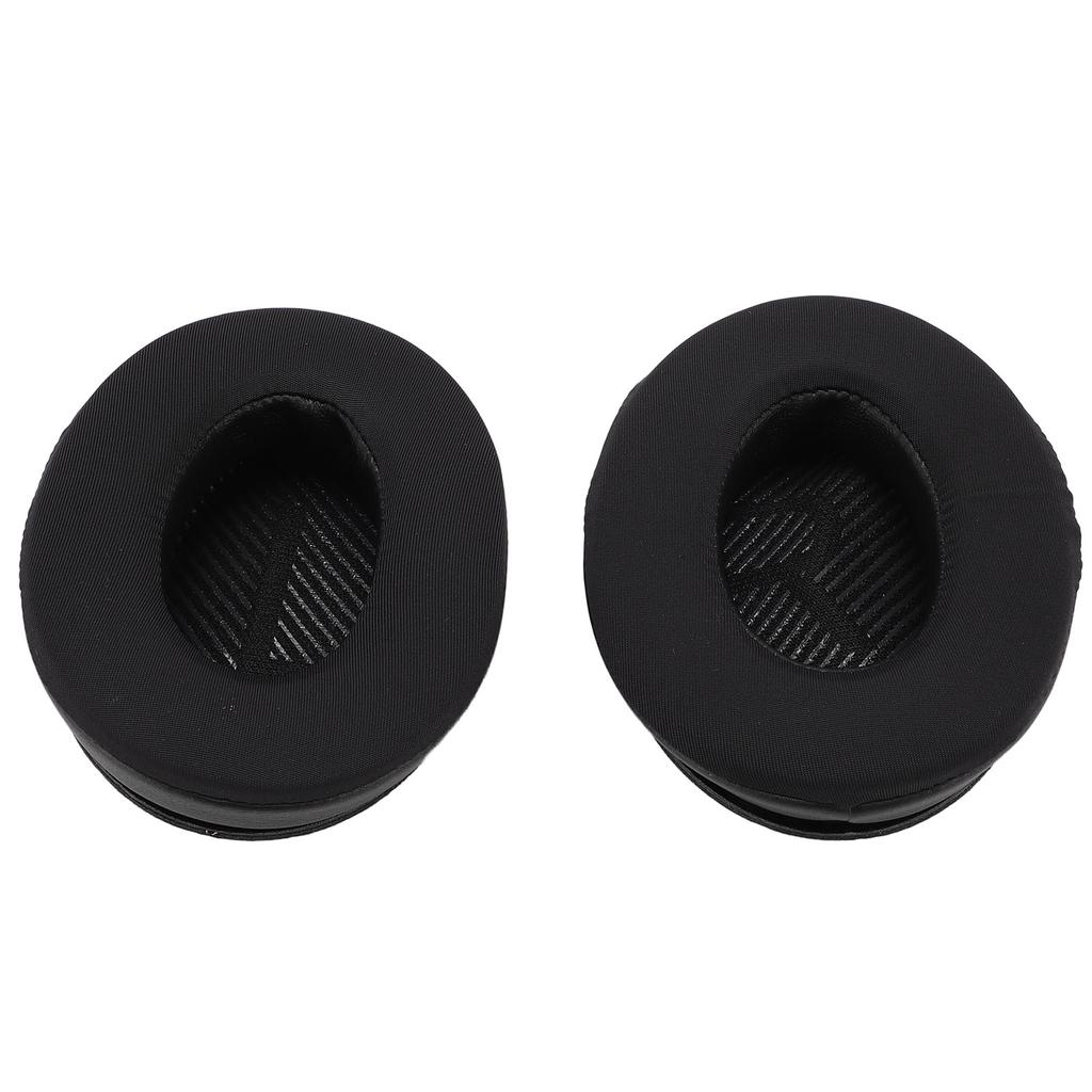 Ear Muffs Earpads Hearing Protector Replacement Cushion Foam Pads for QC35 QC35 II QC25 QC15 QC2 AE2 AE2i AE2w Headphone