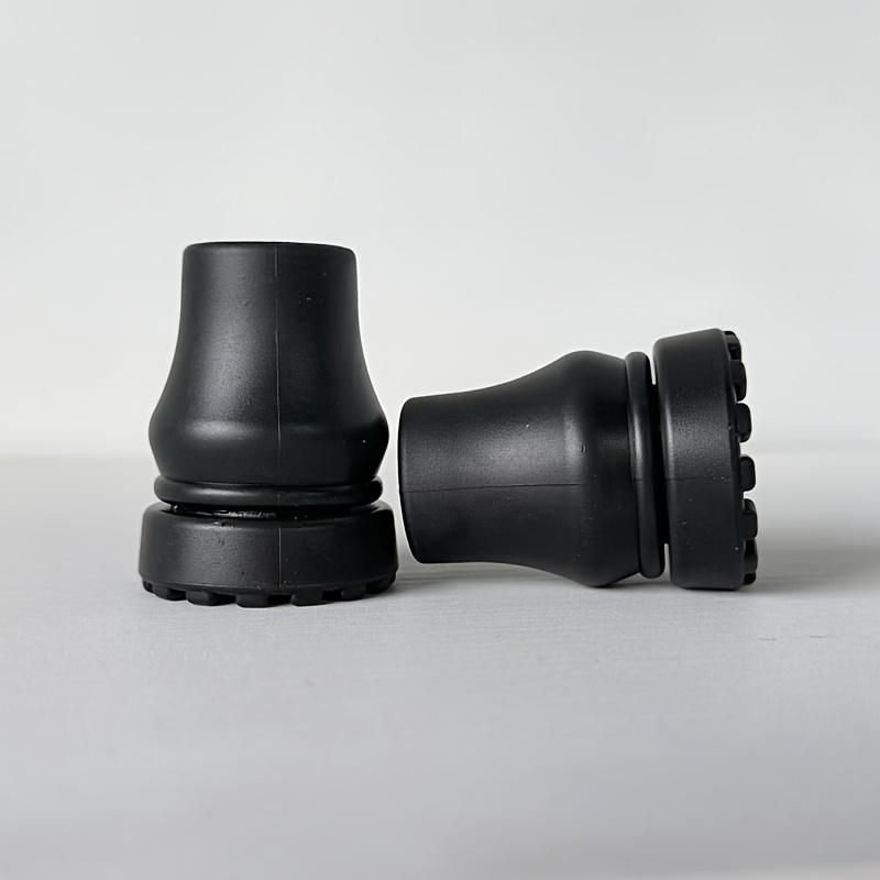 2 Sets of Cane Head Covers, Easy-to-install Replacement Cane Heads, Suitable for Most Canes and Walking Sticks