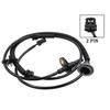 Ac29-Front Rear Left Right 4PCS ABS Wheel Speed Sensor Set For Chery J69 Tiggo 3X J69-3630020 J69-3630010 J69-3630040 J69-363003