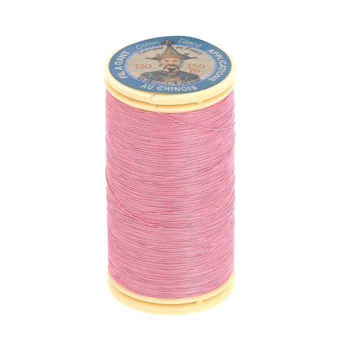 Set of 6 Spools of Glazed Glove Thread Special for Patchwork - Att 594