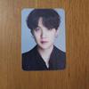 Used BTS SUGA Yoongi Photocard