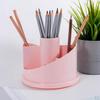 Compartment Desk Organizer Card/Pen/Pencil Office Supplies Holder Collection Desktop