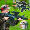 Hand In One Electric With Gel Ball Blaster Toy M416 Eco-Friendly Splatter Automatic 10000 Water Beads ,Shooting Team Game,Ages 12+