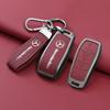 SUG2   Key Fob Cover for Mercedes Benz A B C E S Class W204 W205 W212 W213 W176 GLC MAYBACH Keyless Soft Case