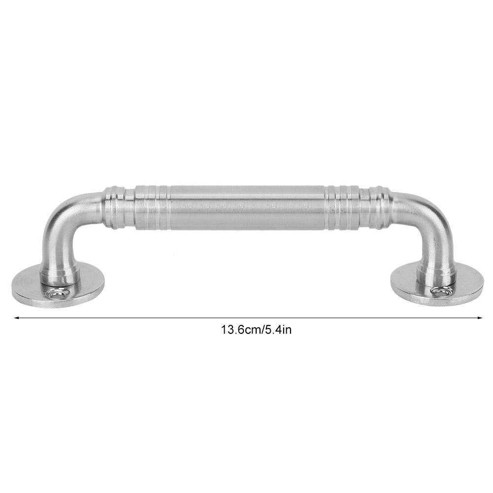 Stainless Steel Sturdy Cabinet Cupboard Door Handle Door Accessories for Household Use