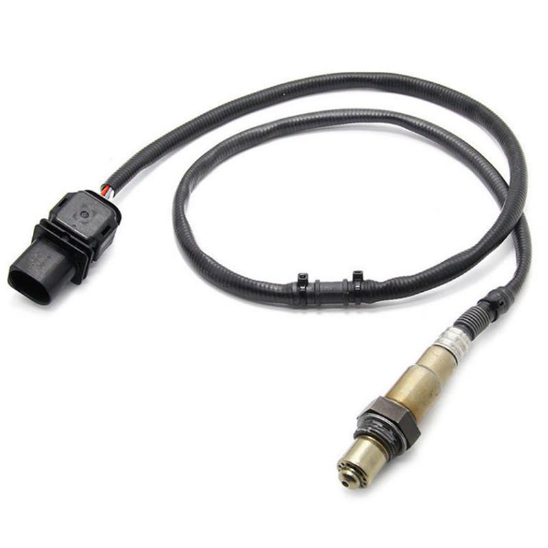 0258017025 Oxygen Sensor Lambda Sensor 5 Wire 17025 Lsu 4.9 For Bosch Denso
