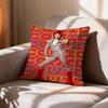cool D-DavidS B-BowieS   Pillow Case Pattern Printed Pillowcase For Living Room Sofa Cushion Cover