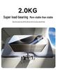 Portable Magnetic Phone Holder - Foldable for Travel, High-Speed Rail & Airplanes