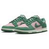 Nike Dunk Low SE 'Malachite Medium Soft Pink' Men's FZ0549-600