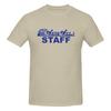 Water Wizz  Staff Sweatabsorbing Tshirt Street Hiphop Breathable And Skinfriendly Basic Tee