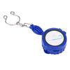 Fishing Knot Tying Tool Fishermen Gadget Portable Outdoor Protector Beginner Anglers Accessories L