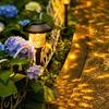 2/4/6Pcs Solar Garden Waterproof Automatic On/Off Lights IP44 Energy-Efficient Ultra-Bright LED Lawn Lamps