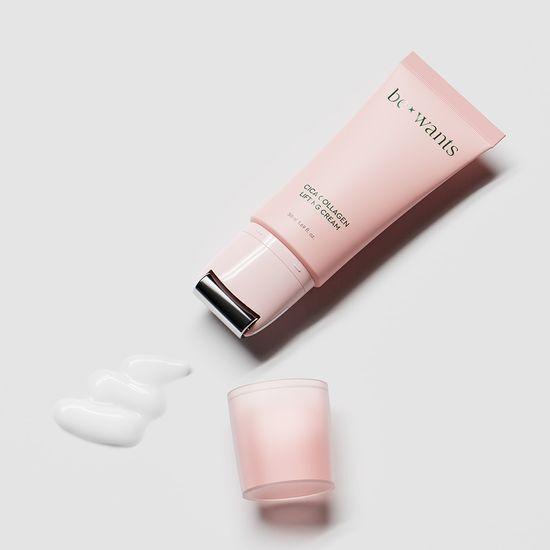 Bewants Cica Collagen Guasha Lifting Cream 50ml