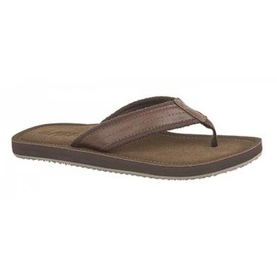 Mens Toe Post Mule Flip Flops