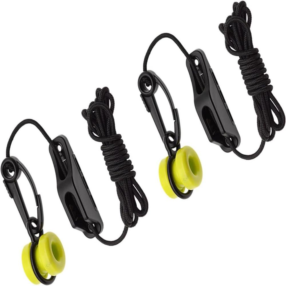 2PCS with 2.2m Rope Downrigger Weight Retriever ishing Weight Retriever Kit Deep Sea Fishing