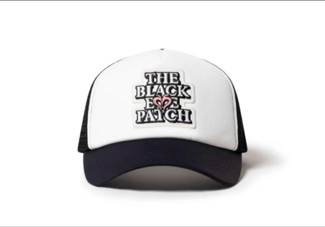 

[USED] Limited time offer: the black eye patch × moussy