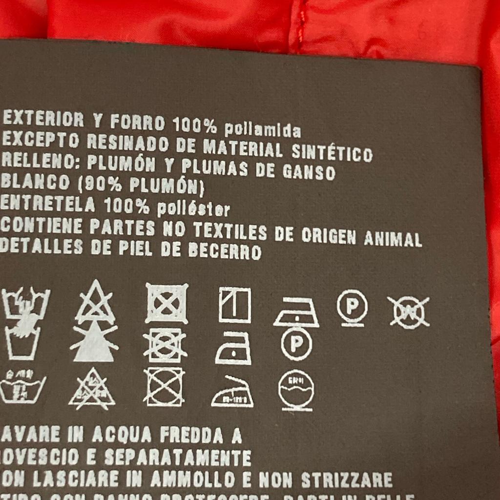 Prada [Domestic Regular] SGH032 Hoodie Nylon Light Jacket 50 NavyUsed