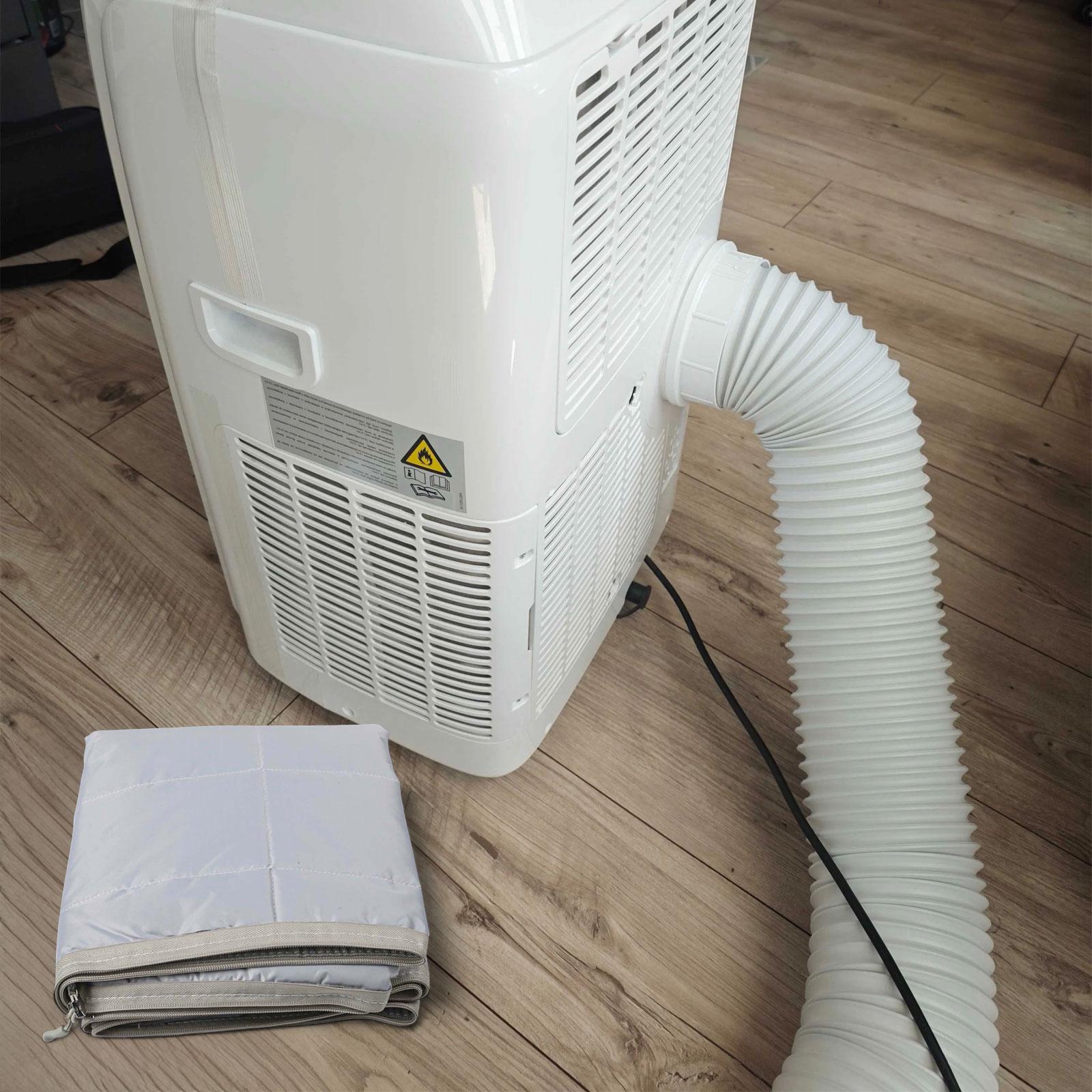 Hose Cover Wrap Exhaust Hose Cover Portable Air Conditioning For Portable Air Conditioners Hose Cover For Portable AC Units China Mainland
