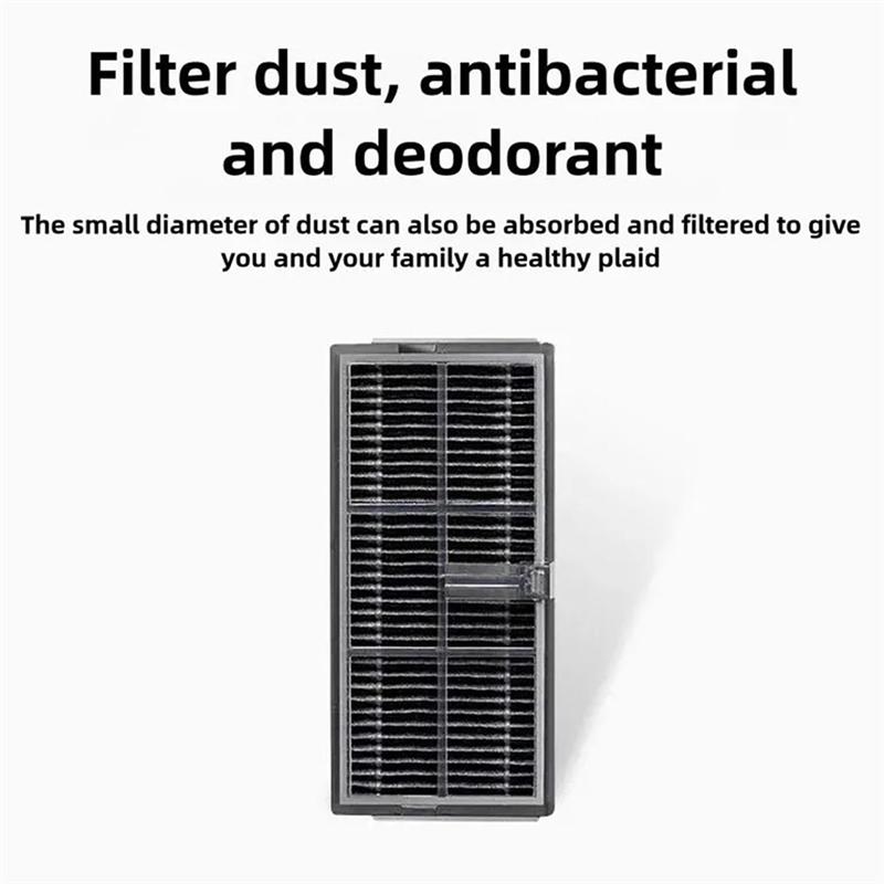 

A95I-Applicable To Xiaomi Mijia Sweeping Robot Robot Sweeping Robot Accessories Vacuum Cleaner Accessories