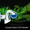 Aquarium CO2 Indicator Solution 15ml Fish Tank Long-Term Monitor CO2 Test PH Liquid ForAquatic Plants (Used with Drop Checker)