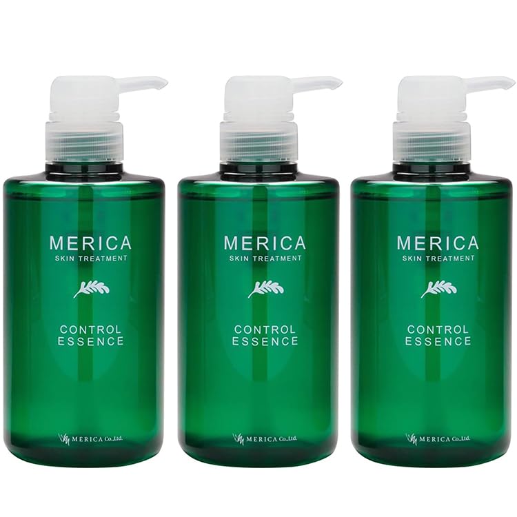 

Merica Medicated Skin Treatment S 500 мл Оригинальная наклейка с логотипом включена [Набор 3] +