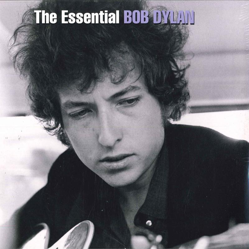 

LP Пластинка БОБ ДИЛАН - The Essential Bob Dylan 88985309551 Columbia 2016 US Рок