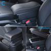 For Hyundai I10 2010-2019 Armrest Box Car Armrest Interior Parts Details Retrofit Parts Storage Box Car Accessory Styling