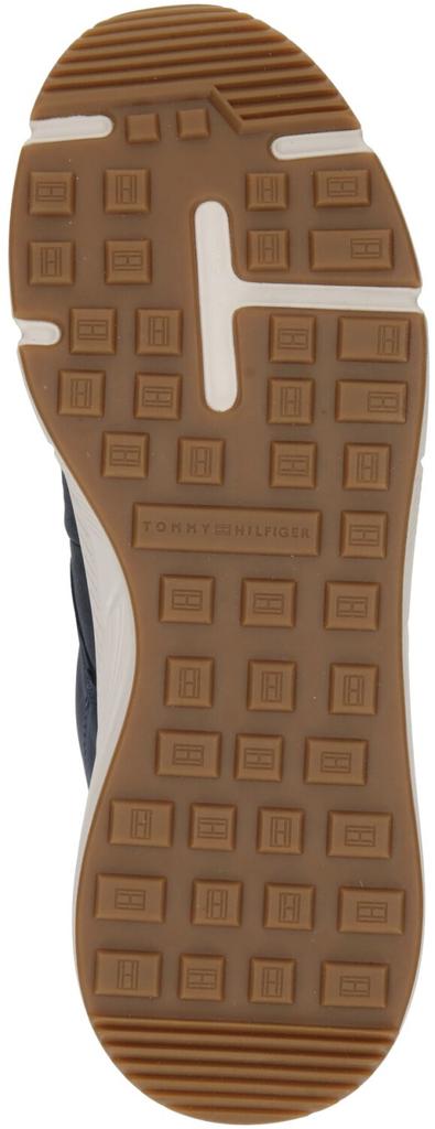 Ботинки Tommy Hilfiger Light Hilifiger NBK Hybrid Boot темно-синие