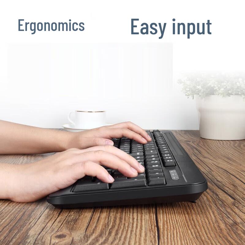 Aigo WQ7610 Wireless Keyboard and Mouse Combo