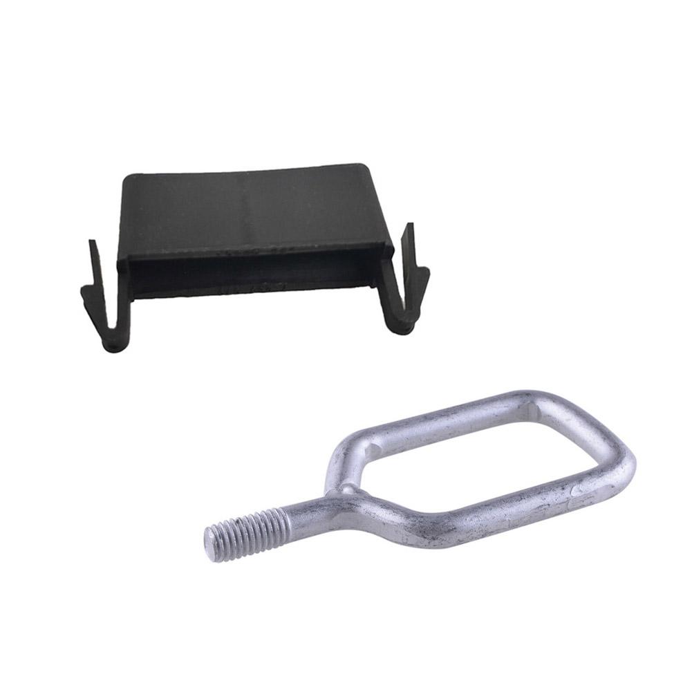 1 Set Car Hood Catch Lock Bracket Cover For BMW 3 Series F30 Sedan F31 Touring 2012-2025 F80 Sedan 2015-2025