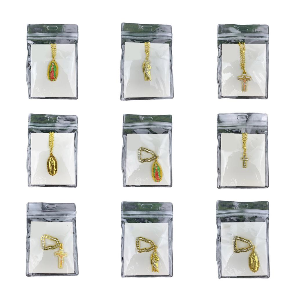 Novelty Alloy Symbol Hat Chain Brooch Eye Catching Hat Chain Badge Adornment Stylish Sacred Headwear for Fashionasts