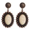 New Style Alloy Retro Geometric Vintage Earrings for Women