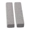 2 Premium Pumice Cleaning Pads Designed To Tackle Rust and Lime Deposits
