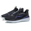Li Ning Boundless 2 Infinity Breathable Low top Running Shoes Women's Black AFPR022-4